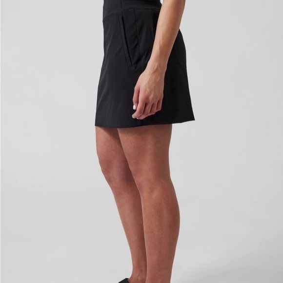 EUC Athleta Brooklyn Skort, 16” size 14 - Picture 3 of 13